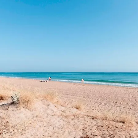Lägenhet Salitre Playa De Xeraco